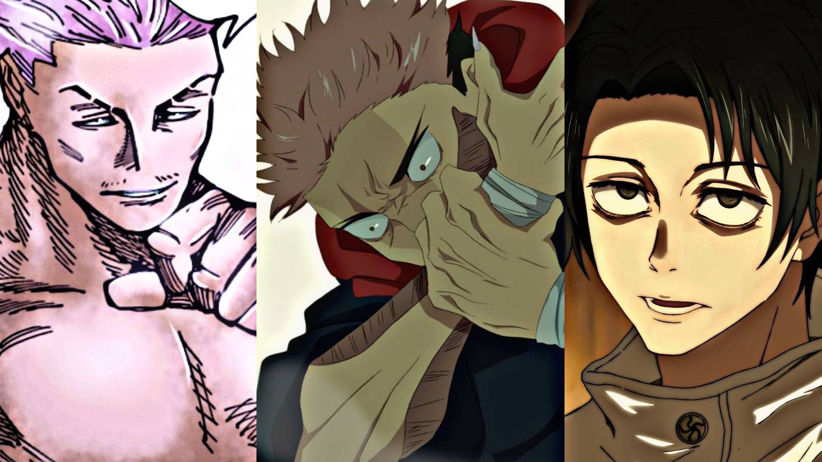 Hakari yuji yuta jujutsu kaisen