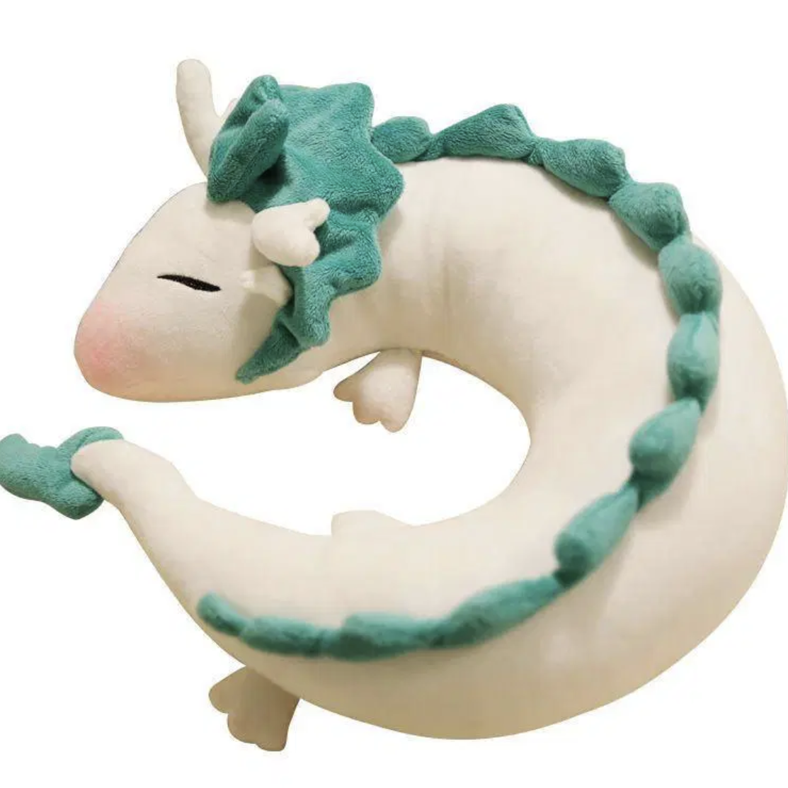 haku dragon plush