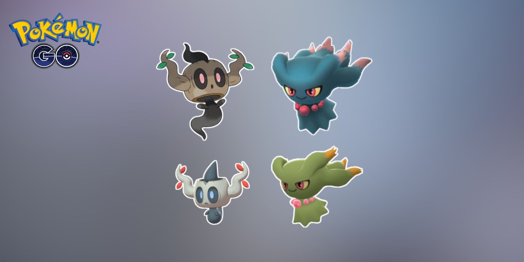 Pokemon GO Halloween 2023 Part I: Exploring the shiny odds of every  spotlighted Pocket Monster