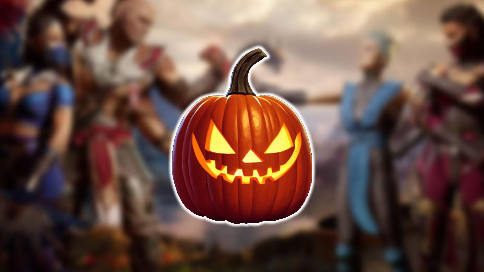 Halloween Mortal Kombat 1 price