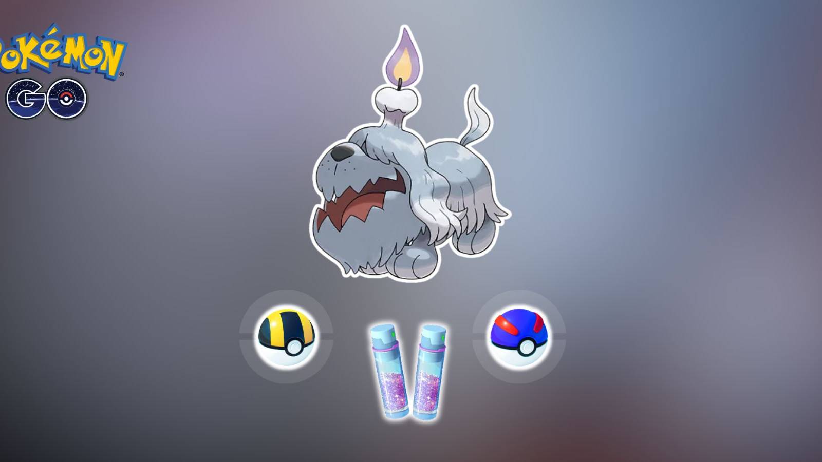 Halloween Timed Research in Pokemon GO