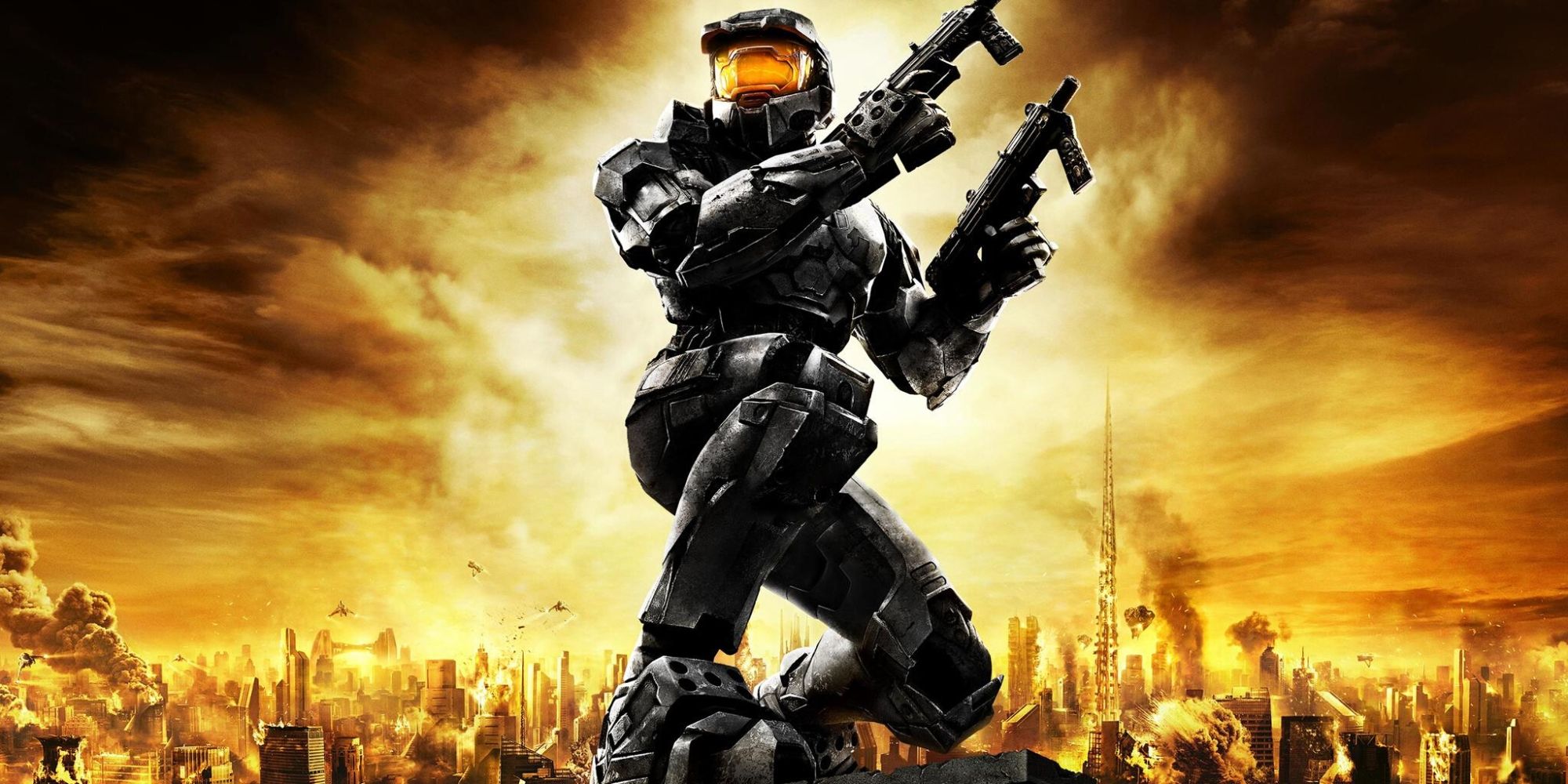 soldier in Halo 2
