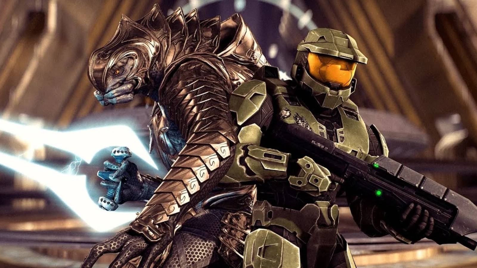 Halo 3 Arbiter Chief