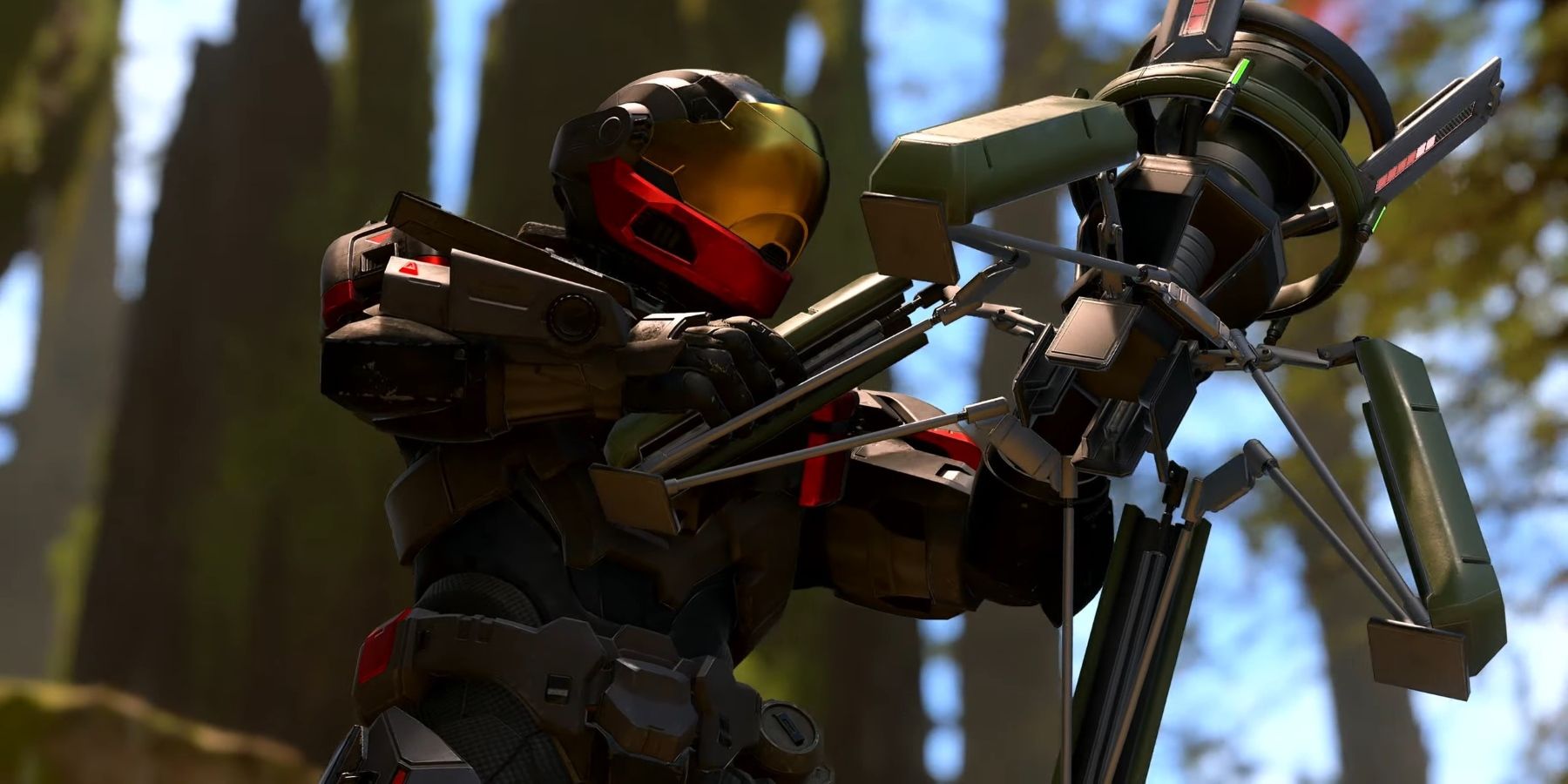 Halo Infinite Season 5 Reckoning Trailer Image - NEW FLOOD COSMETICS :  r/HaloLeaks