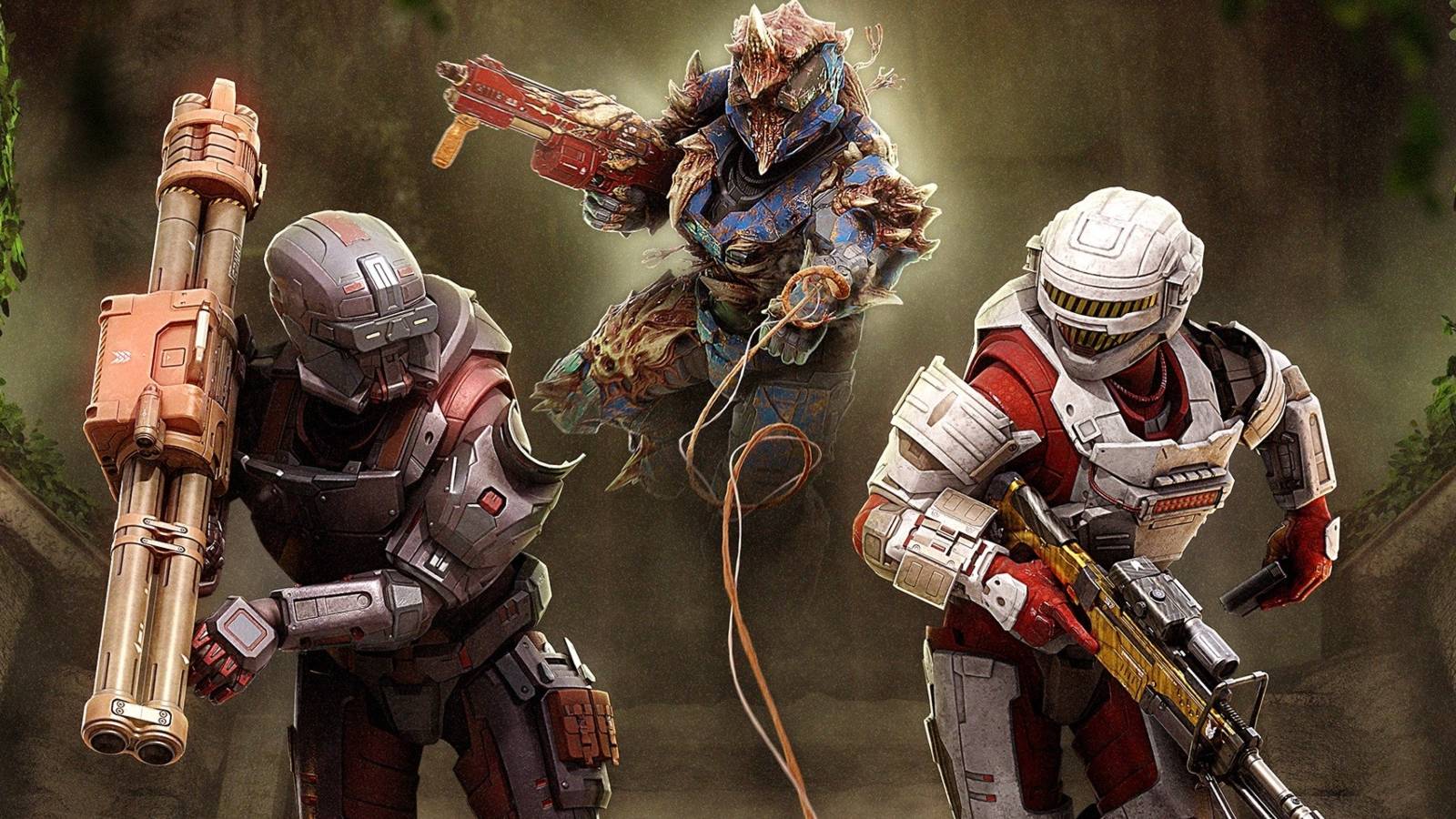 Halo Infinite Season 5 Cover