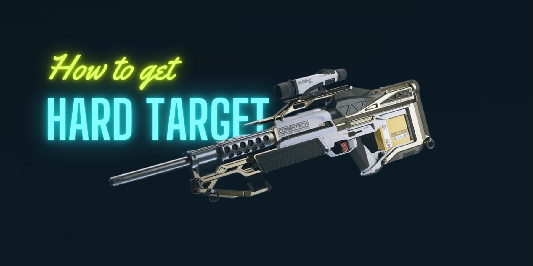 image showing a hard target rifle in starfield. 