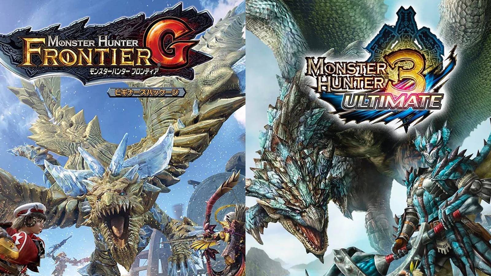 Hardest Monster Hunter Games