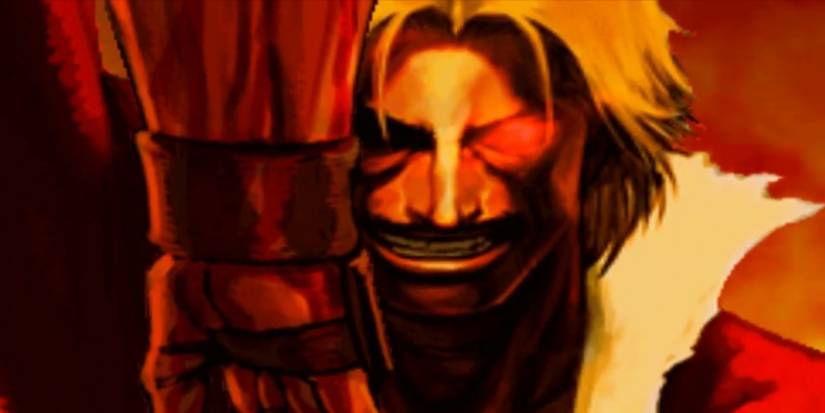 Hardest PS2 Fighters- Capcom Vs SNK 2