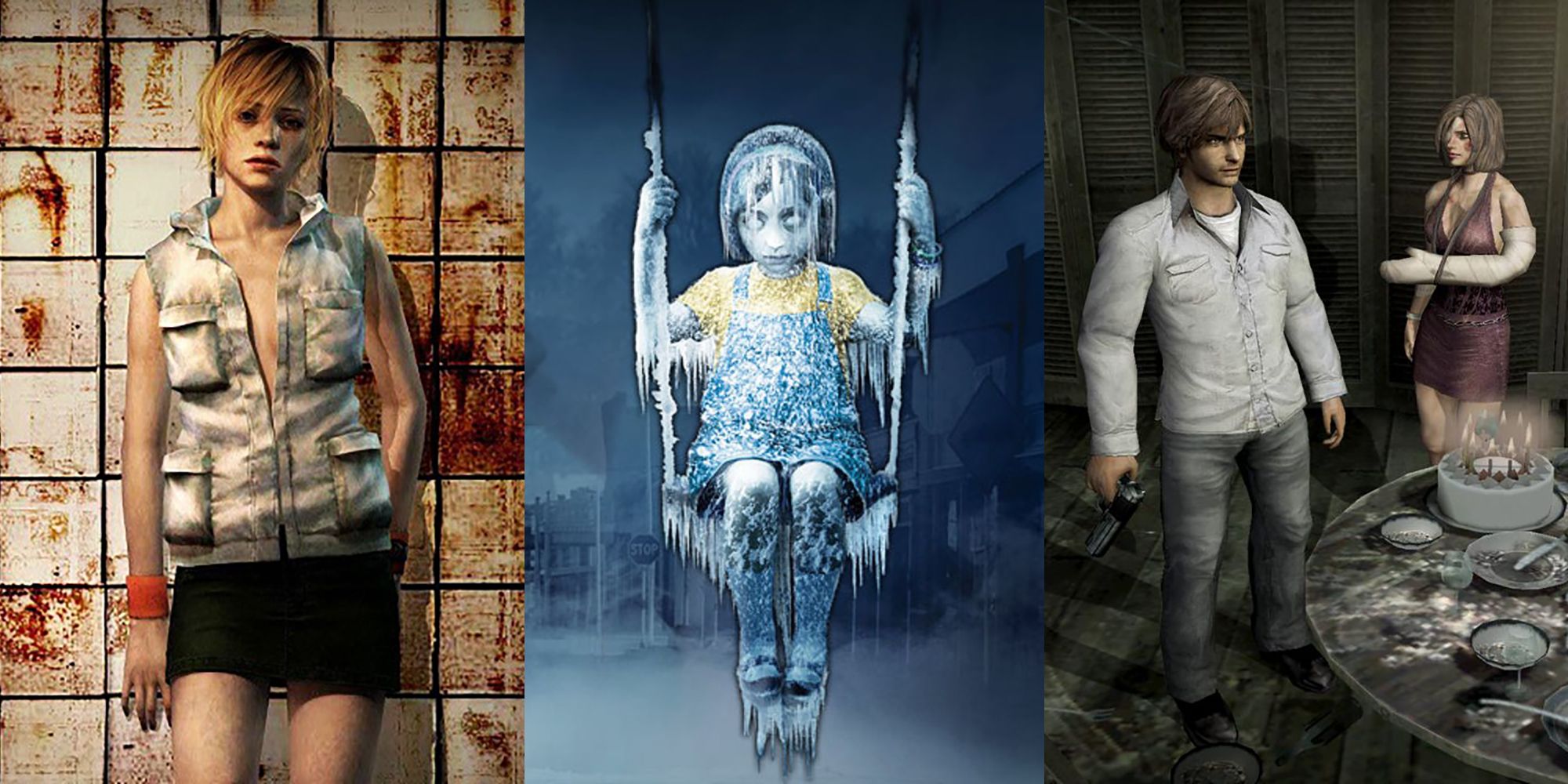 Hardest Silent Hill Games, Ranked