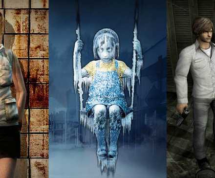 Hardest Silent Hill Games