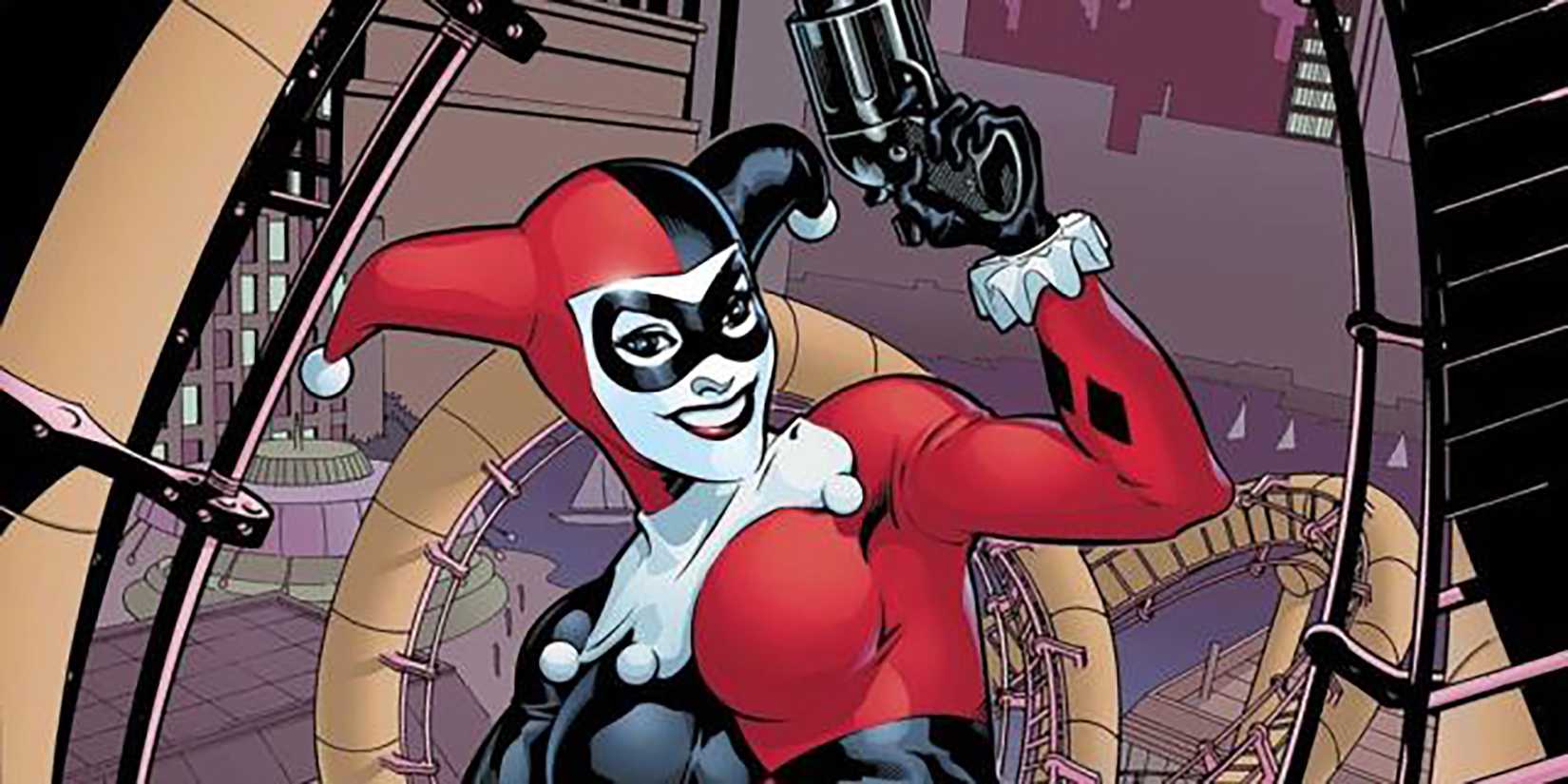 Harley Quinn DC Comics