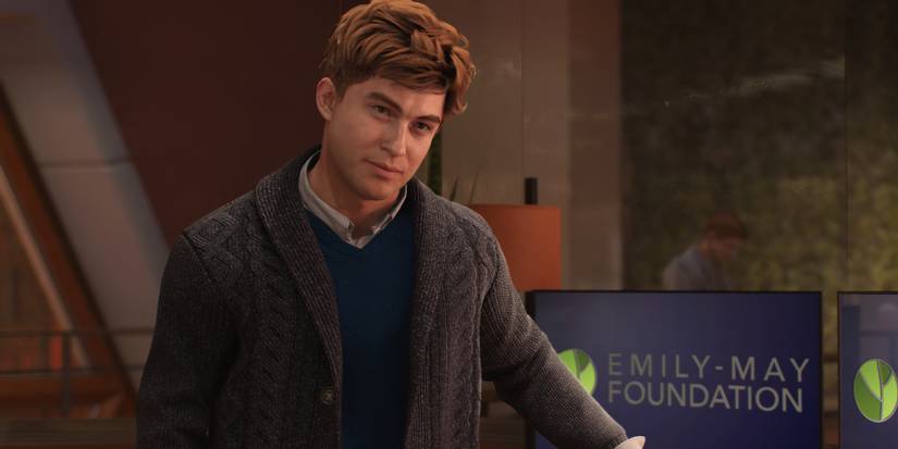 Harry in Marvel's Spider-Man 2