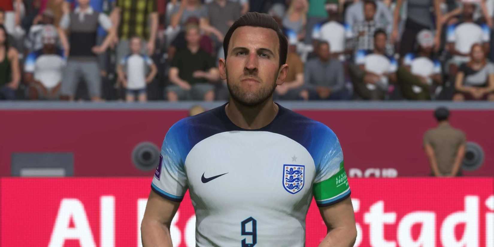 Harry Kane EA FC 24