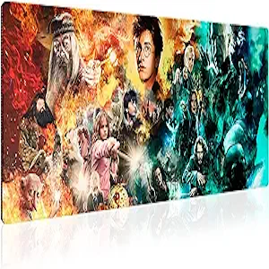 JUMANT Potter Mouse Pad XL