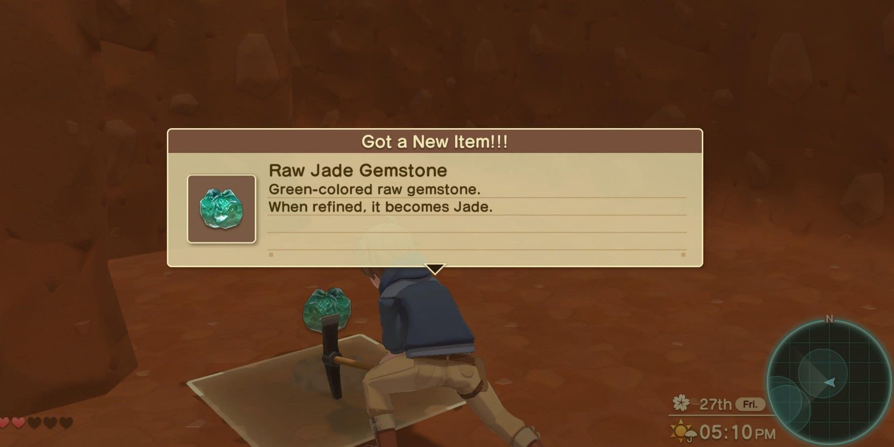 Unveiling the Hidden Secrets: Master the Art of Obtaining Raw Jade Gemstone in Harvest Moon: The Winds of Anthos