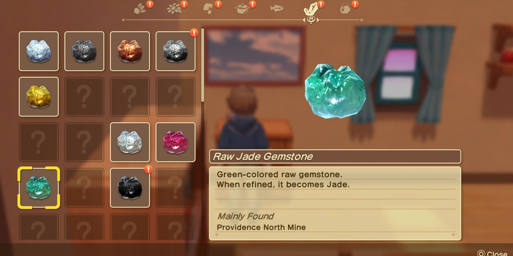 Unveiling the Hidden Secrets: Master the Art of Obtaining Raw Jade Gemstone in Harvest Moon: The Winds of Anthos
