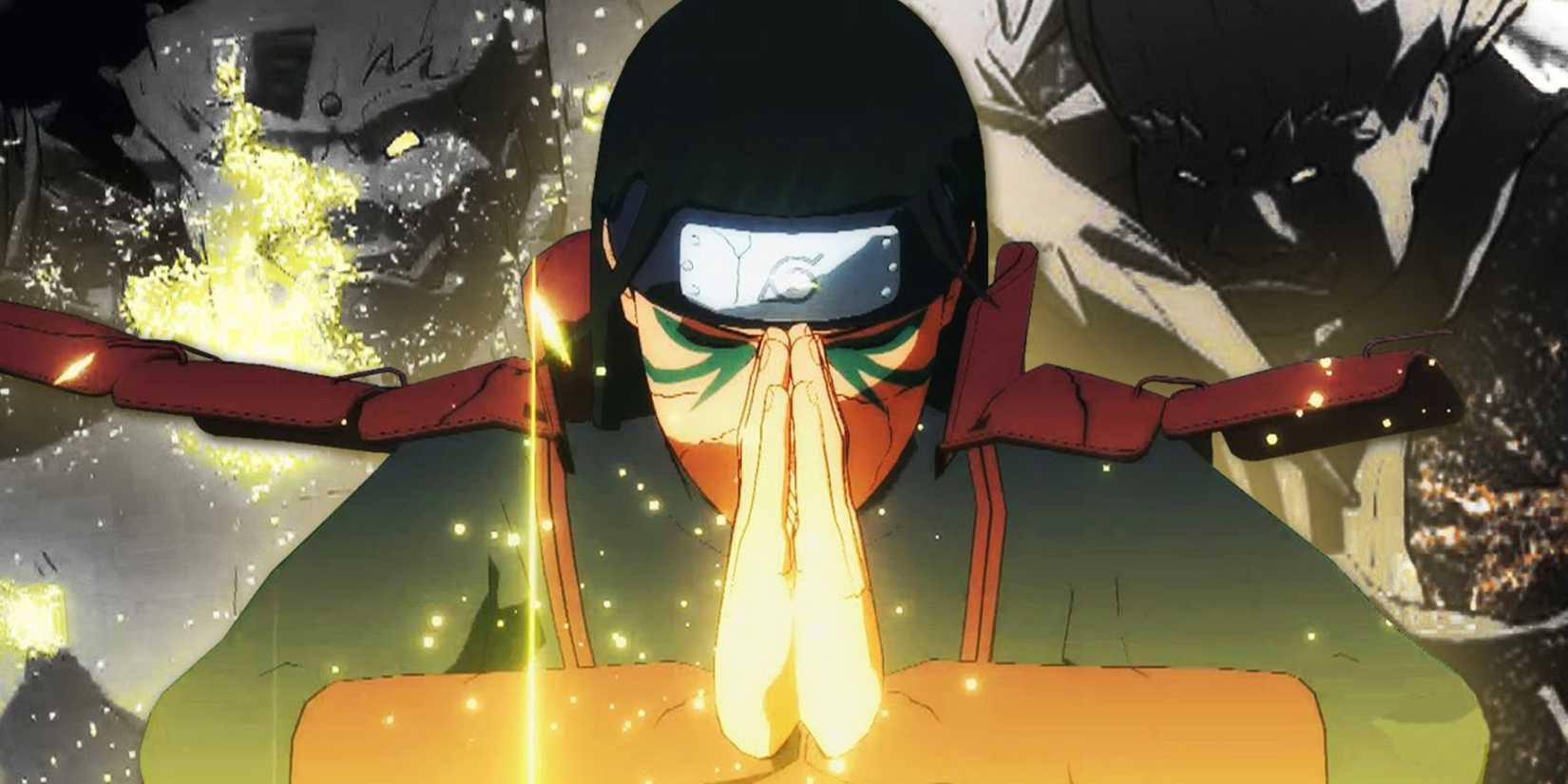 Hashirama Sage Mode