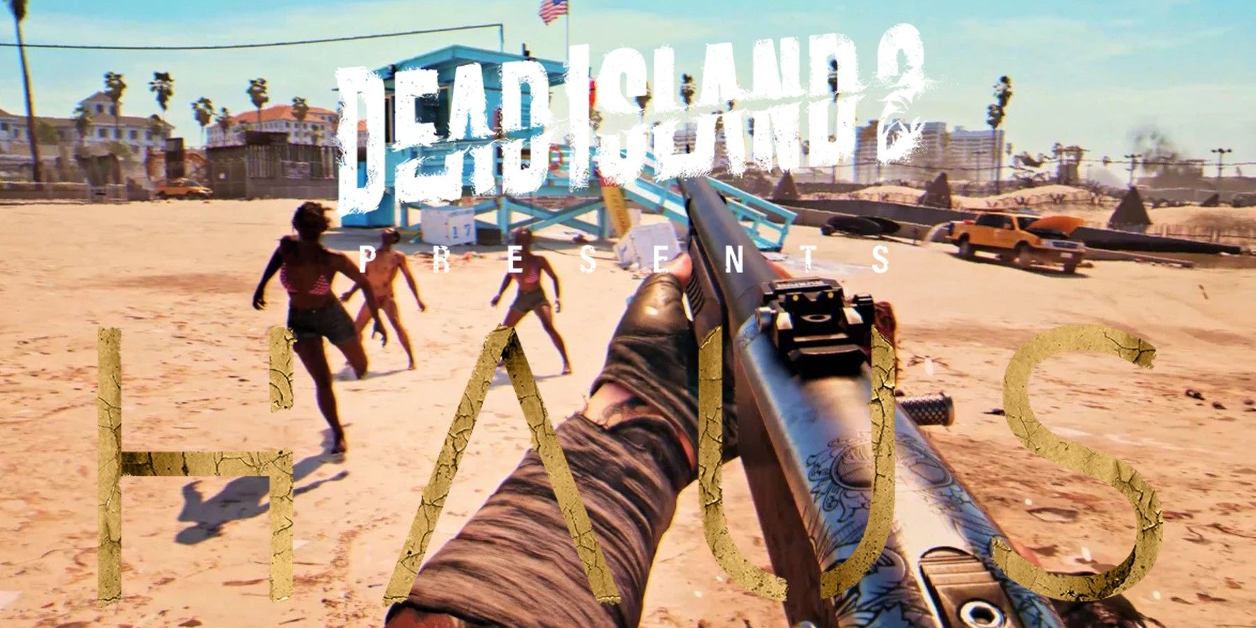 How to get every unique weapon in Dead Island 2: Haus - Epic Games