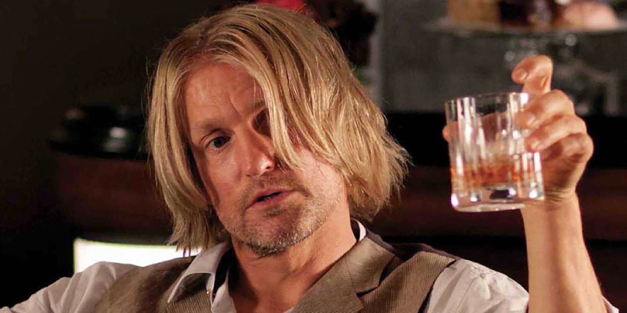 Haymitch Abernathy In The Hunger Games