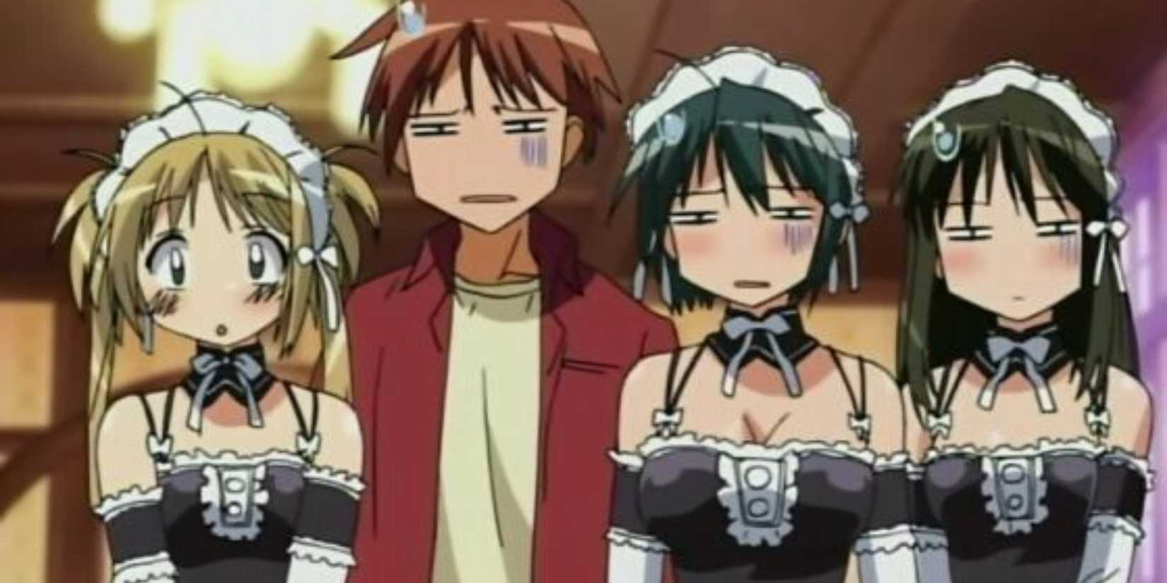 Miran and Anna Kuronuma from He Is My Master