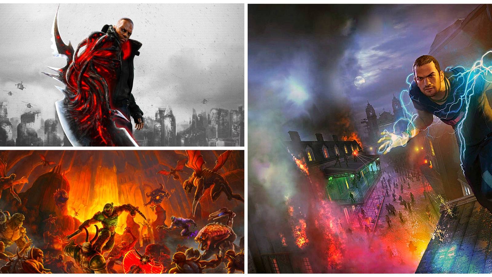 Games That Make The Player Feel Powerful Header