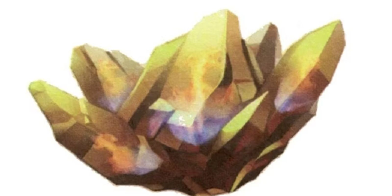 Healing Crystals of Fire