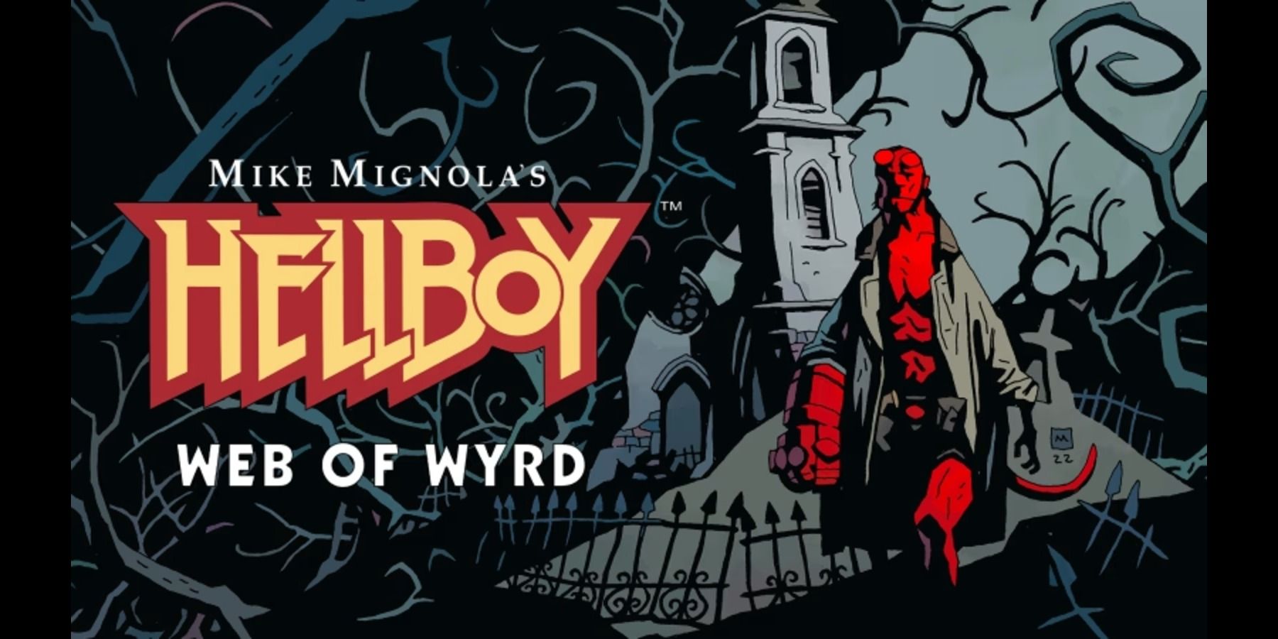Unveiling the Epic Creation of Hellboy Web of Wyrd: An Exclusive Interview with the Dev Behind the Ultimate Roguelite Marvel!