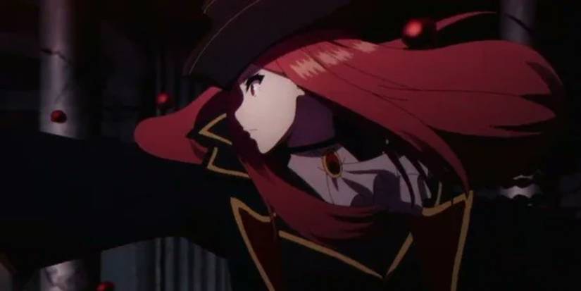 Mary in motion Eminence in Shadow