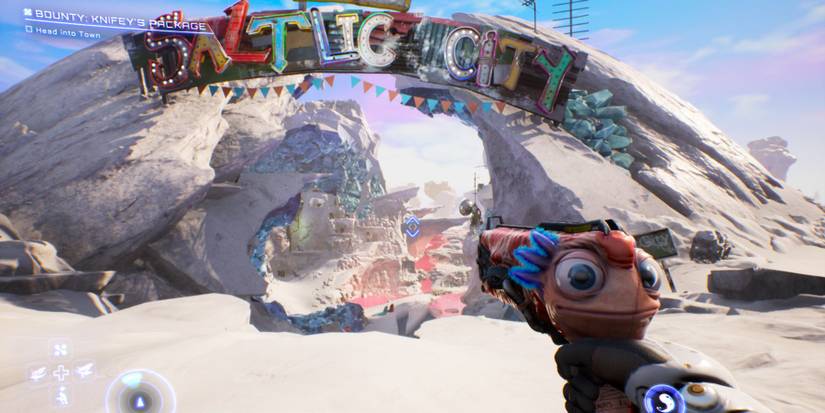 high on knife salt lick city high on life