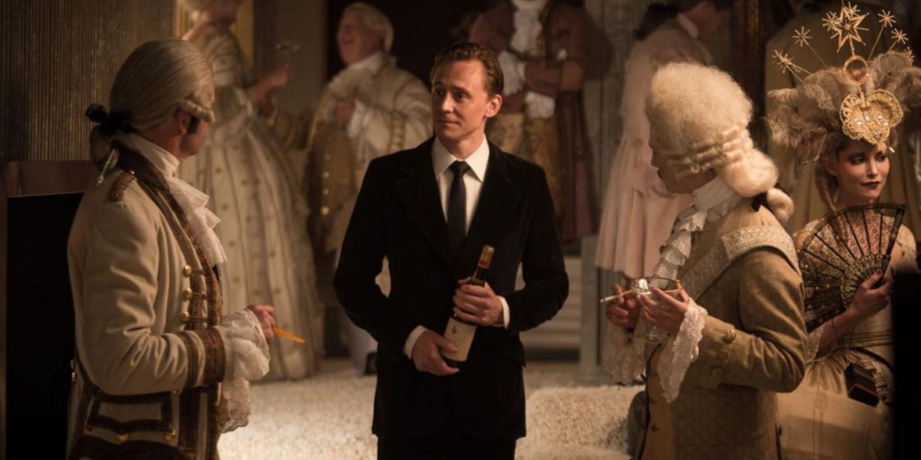 Uncovering Tom Hiddleston's Role in an Underappreciated Dystopian Film