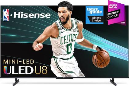 Hisense 65-inch U8 Series ULED TV