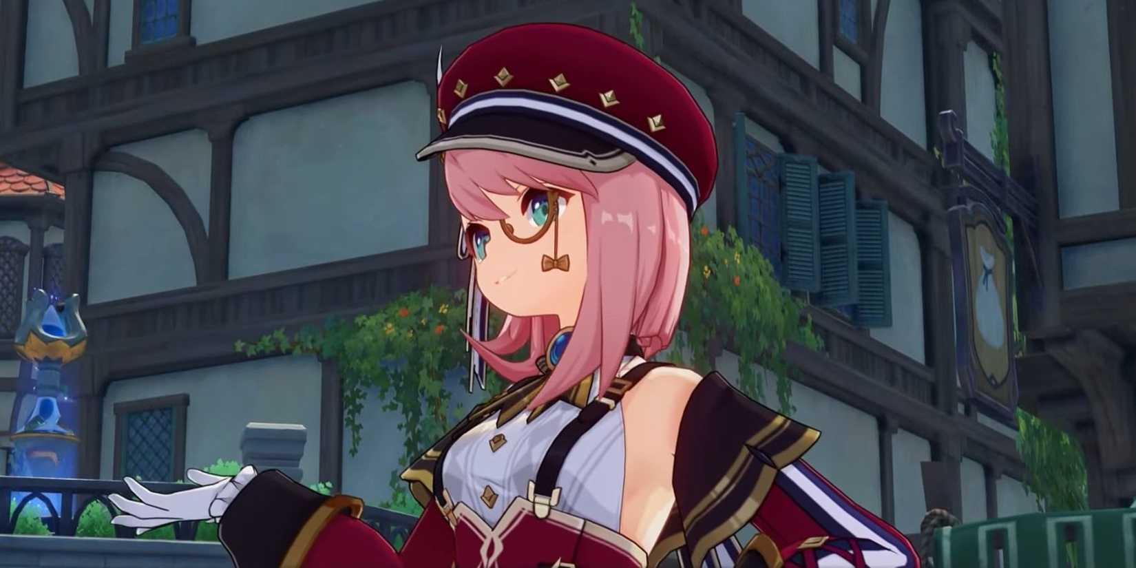 Genshin Impact Leaks Charlotte's Constellations and Talents