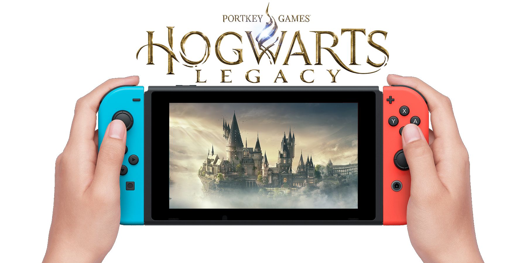 Hogwarts Legacy Switch Day One Update is Larger Than Game's