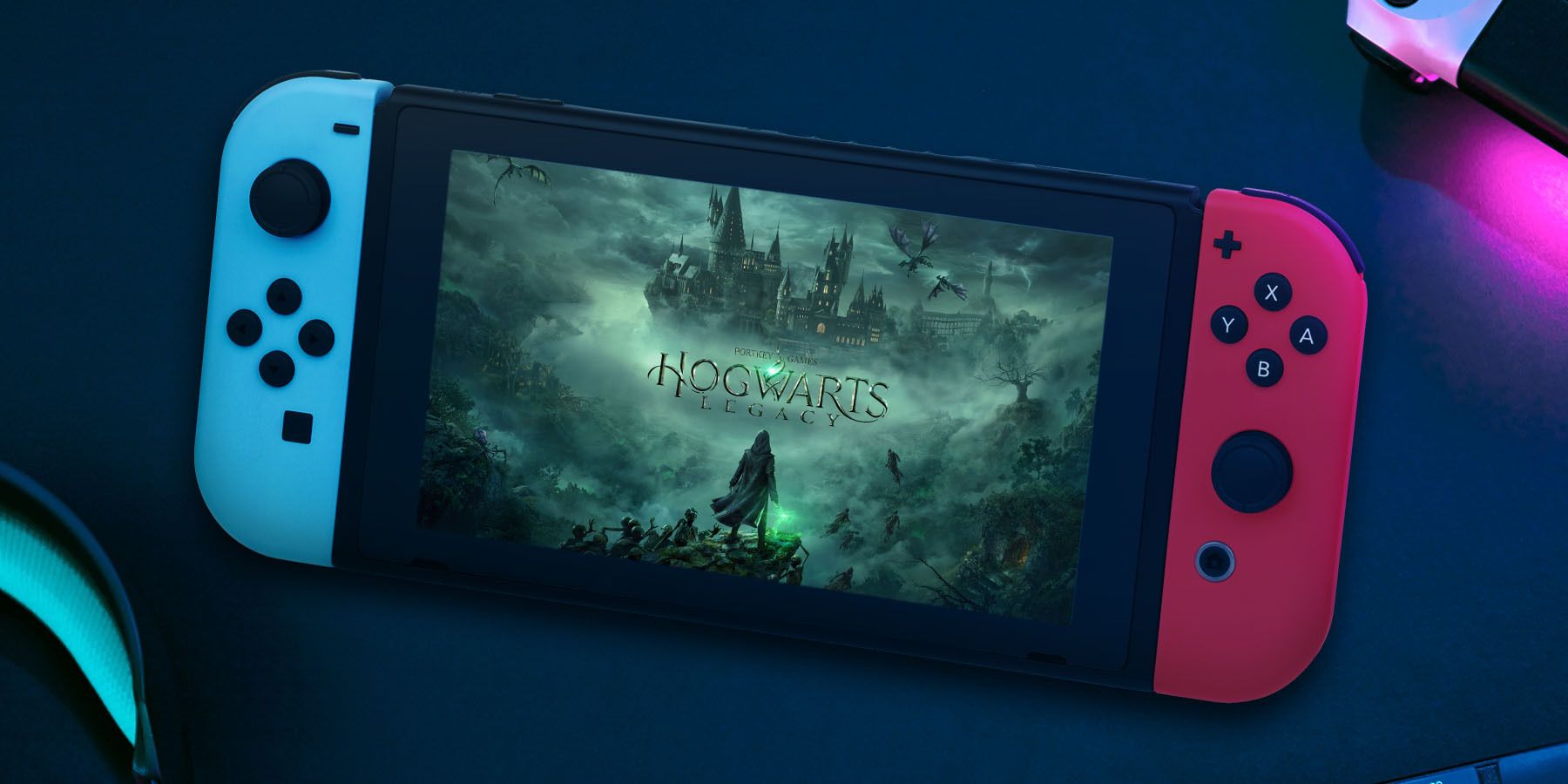 Hogwarts Legacy is yet to get a Nintendo Switch release date and