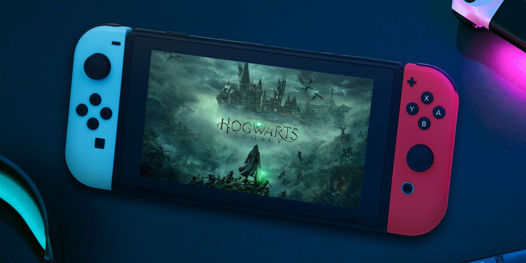 Exciting Nintendo Switch 2 release date conjecture sparked by unexpected  mixture of Hogwarts Legacy, GamesCom, and Sharp news -   News