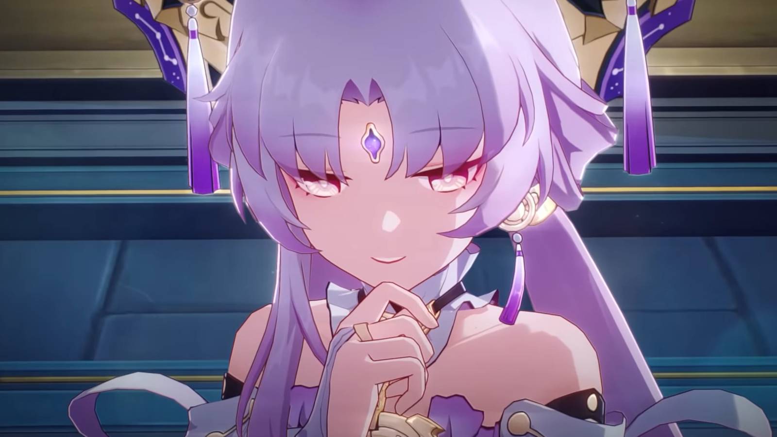 Honkai Star Rail Fu xuan trailer