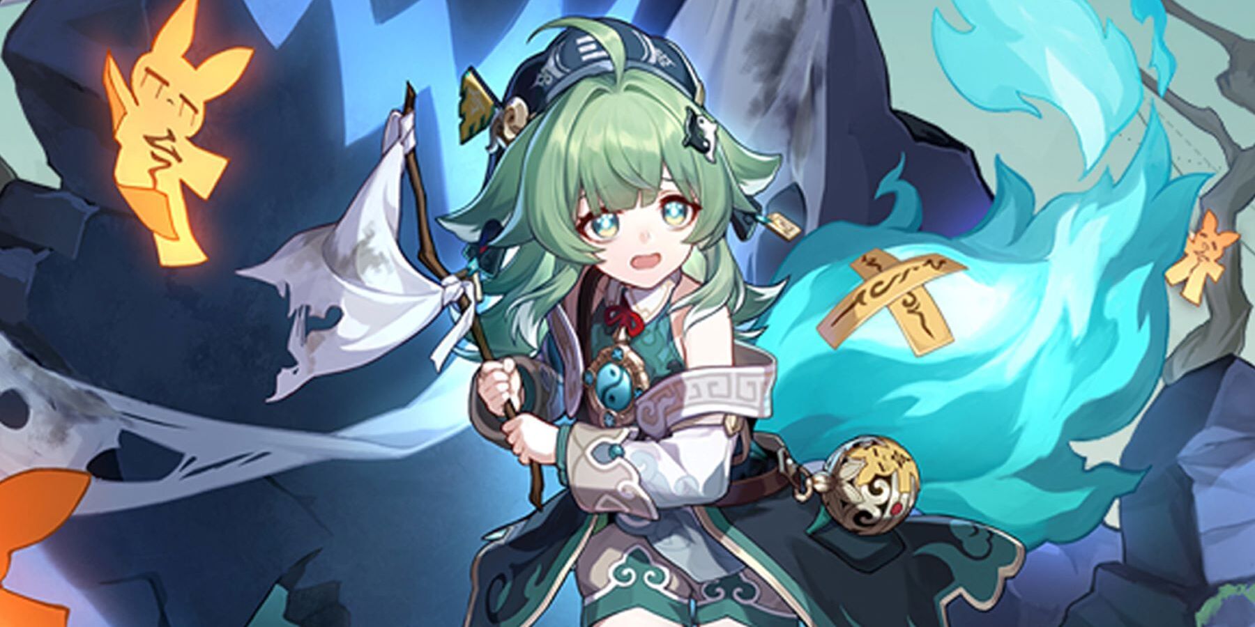 Honkai: Star Rail – Huohuo revealed as update 1.5 character