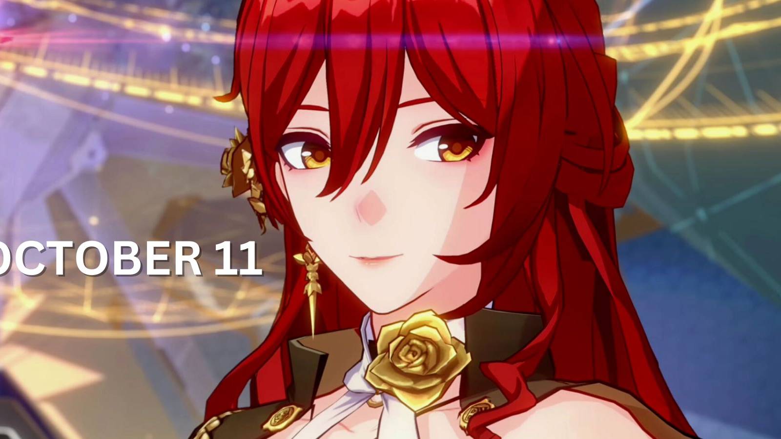 Honkai Star Rail October 11