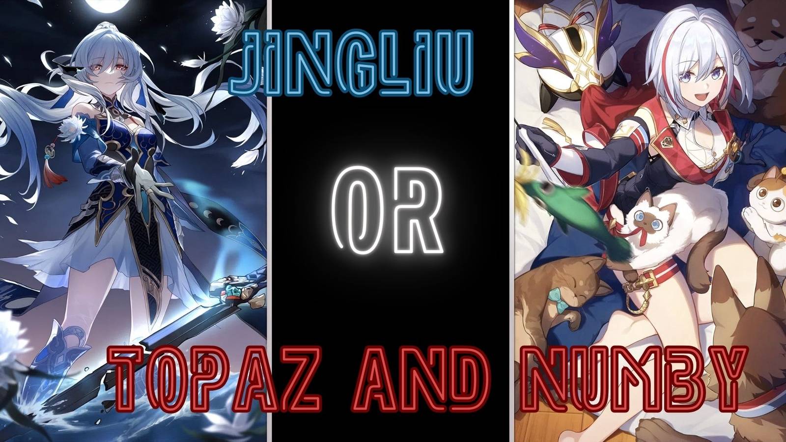 Honkai Star Rail_ Should You Pull For Jingliu or Topaz and Numby
