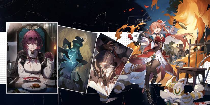 Honkai_ Star Rail – Guinaifen Best Light Cones