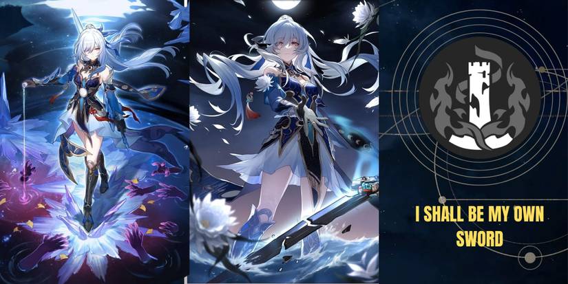 Honkai_ Star Rail – Jingliu and I Shall Be My Own Sword