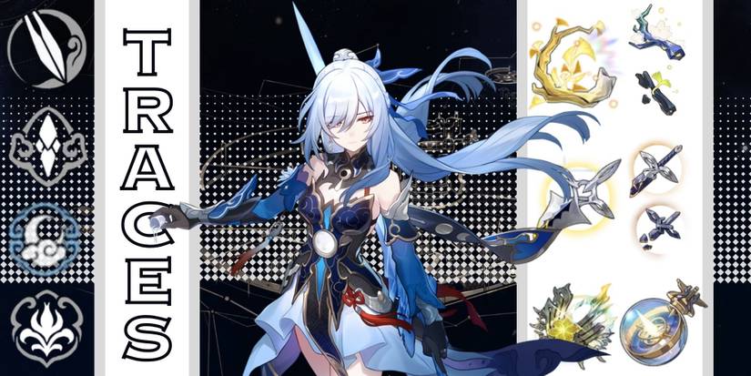 Honkai_ Star Rail - Jingliu Traces