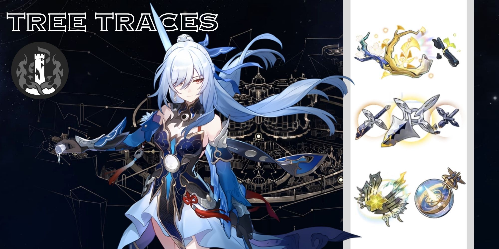 Honkai: Star Rail – Jingliu Ascension and Trace Materials