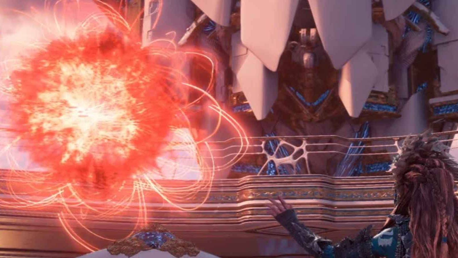 Horizon Forbidden West Nemesis