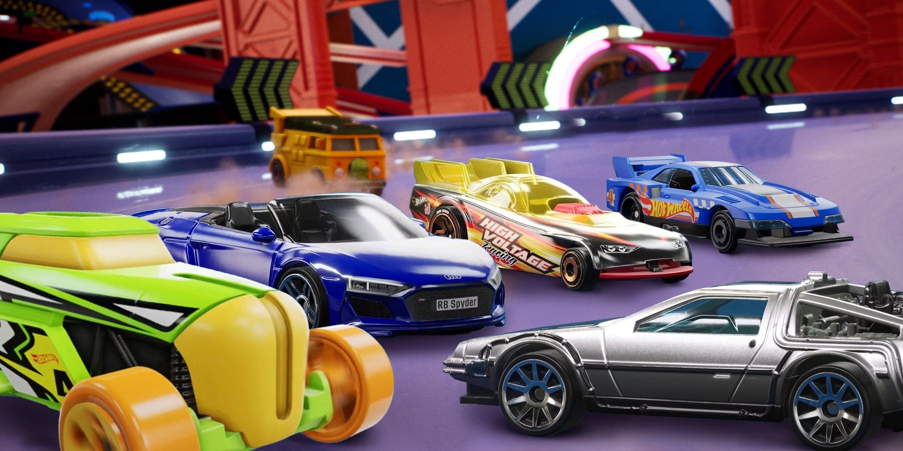 How Hot Wheels Became the Fastest Selling Toy in America