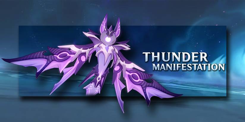 how to beat thunder manifestation in genshin impact