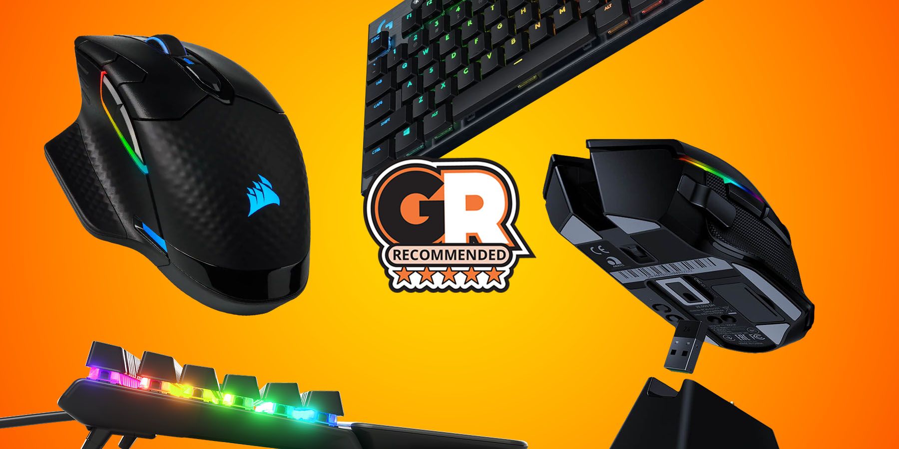 How to Choose the Best Gaming Keyboard and Mouse Combination Thumb