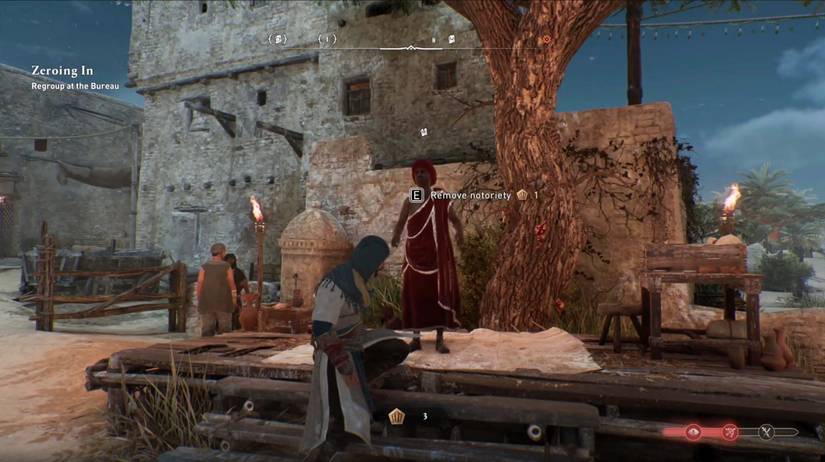 How to Decrease Notoriety in Assassin's Creed Mirage Munadi