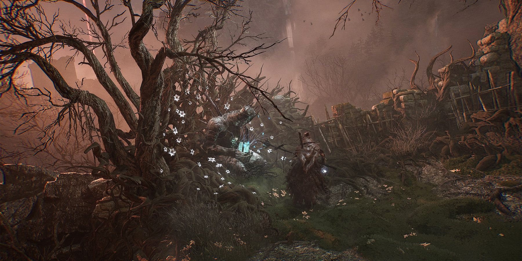 how to fast travel in lords of the fallen