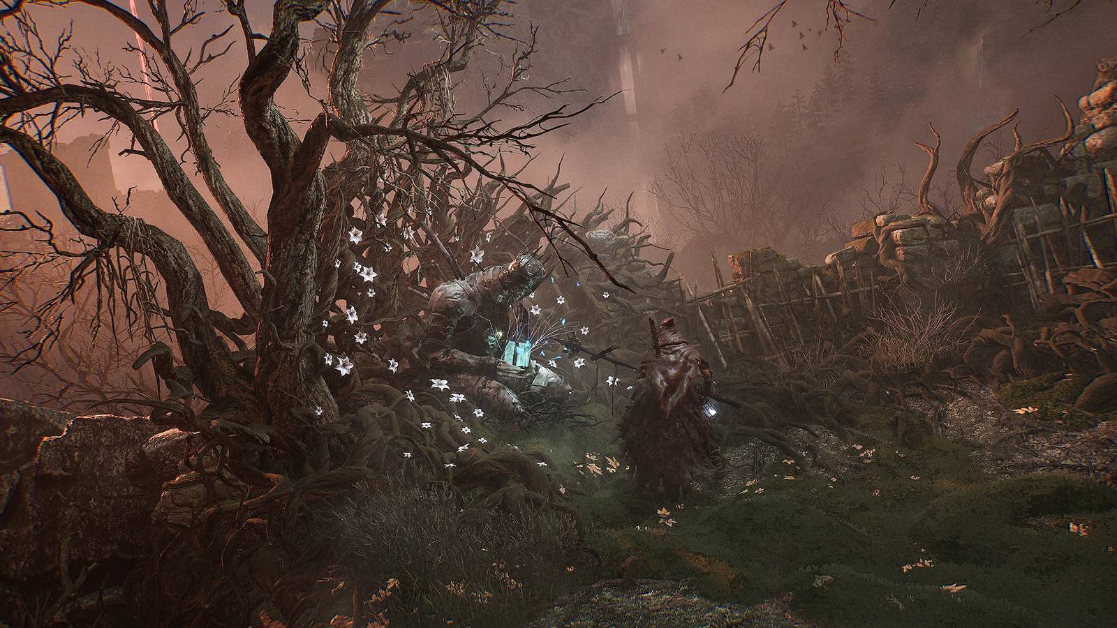 how to fast travel in lords of the fallen